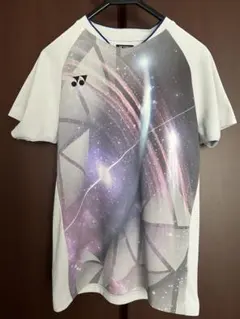 YONEX テニス バドミントン ゲームウェア 宇宙デザイン 日本代表着用モデルのサムネイル
