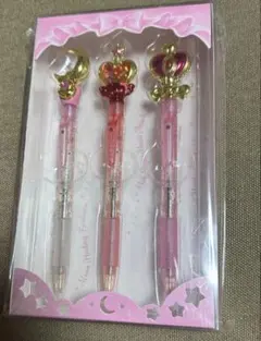 セーラームーン プリズムステーショナリー プラネットパワーボールペン