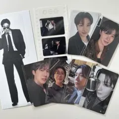 BTS ARIRANG Weverse global トレカ j-hope ホビ