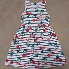 H&M ノースリーブワンピース 134/140