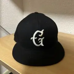 GUILTY PARTIES 黒 ニューエラ　キャップ