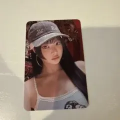 ルセラフィム ウンチェ トレカ スパゲッティ SPAGHETTI Weverse