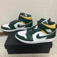AIR JORDAN 1 MID SEATTLE SUPERSONICS