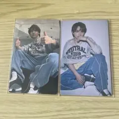 M!LK スタトレ　吉田仁人　2枚セット