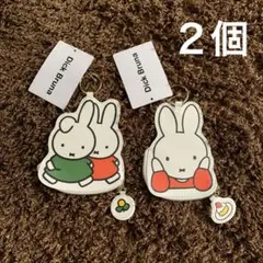 【新品】ミッフィー　ダイカットコインケース　小銭入れ