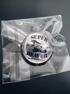 SUPER BEAVERドームツアー 会場限定　カプセルトイ　ピンバッジ　ガチャ