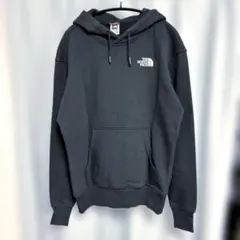 THE NORTH FACE プルオーバーパーカー ブラック　ユニセックス M