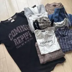 REPIPI ARMARIO Tシャツなどまとめ売り 160 - メルカリ