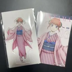 2026年最新】ローソン 銀魂 神楽の人気アイテム - メルカリ