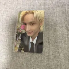 【公式】SEVENTEEN FML ジュン CARAT盤トレカ