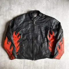  シングルライダース US M ヴィンテージ 激レア品 ヴィンテージライクシングルライダース（ライダースジャケット