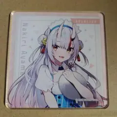 百鬼あやめ　アクリルコースター　ホロライブ