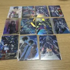 2026年最新】スリーブ 機動戦士ガンダムSEEDの人気アイテム - メルカリ