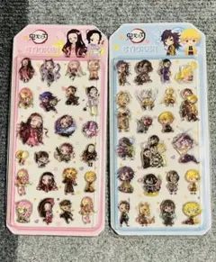 立体シール ぷっくりシール　硬いシール　２枚セット