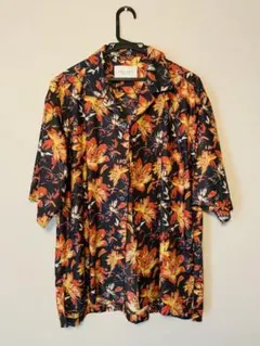 PUBLIC TOKYO 花柄/アロハシャツ　半袖シャツのサムネイル