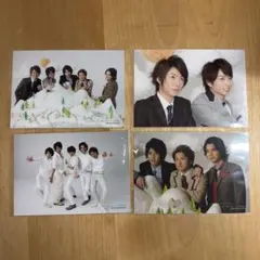 嵐 君と僕の見ている風景 集合 フォトセ