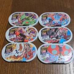 【セット】ポケモン　メザスタ　スタータグ