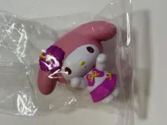 サンリオ　みんなでバカンスフィギュア　マイメロディ