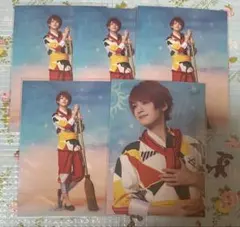 A3! エーステ 2026 ブロマイド 佐久間咲也 横田龍儀 奇術師 アップ全身