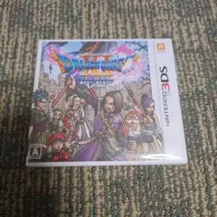 ドラゴンクエストXI 過ぎ去りし時を求めて