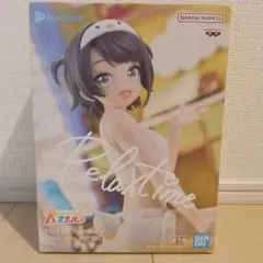 ホロライブ　Relaxtime　 大空スバル　フィギュア