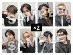 straykids 会場限定トレカ コンプセット×2