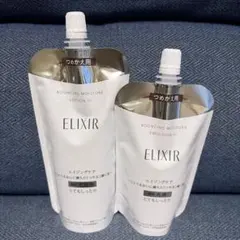 エリクシール　リフトモイストローション&エマルジョン　詰替用