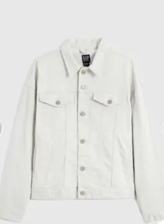 GAP　オーバーサイズアイコンジャケット