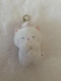 マリーちゃん ぬいぐるみ キーホルダー ほっちょ