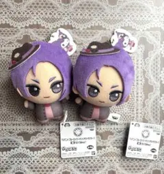 ブルーロック×サンリオキャラクターズ 第二弾 ちびぐるみvol.1 御影玲王