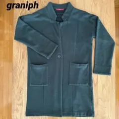 graniph ロングジャケット