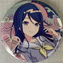 u*1様 プロセカ　バースデー缶バッジ　星乃一歌