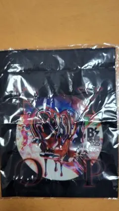 B'zライブガチャ　FYOP　ミニトートバッグ　2025年12月20日