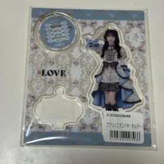 LOVE 音嶋莉沙 アクリルスタンド 5周年 妖精衣装 イコラブ アクスタ
