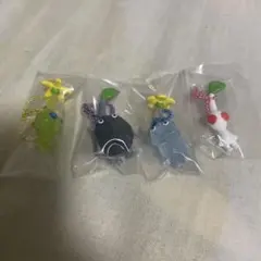 ピクミン マスコット＆フルーツグミ2 4種