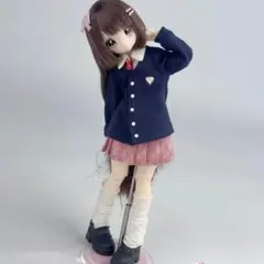 azoneドール代替え品MiraLab 幻象实验室 BJD ドール 微笑み不許可