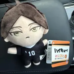 ハイキュー!! ぬいぐるみ ミニコレ 角名倫太郎