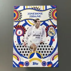 ジネディーヌ ジダン Panini World Cup PSA 9 ジネディーヌ ジダン Panini World Cup PSA 9