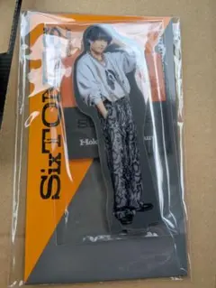 SixTONES 松村北斗 アクリルスタンド