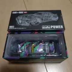 HKS NISSAN SKYLINE GT-R (R33) 129のサムネイル