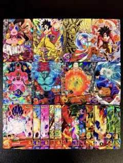 ドラゴンボールヒーローズ まとめ売り