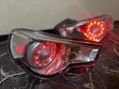 【送料無料】zn6 86 zc6 BRZ US 加工テール　USDM 送料無料】zn6 86 zc6 BRZ US 加工テール USDM 北米仕様 - メルカリ