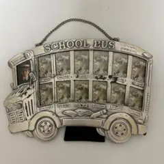 写真立て シルバー ヴィンテージ風