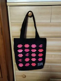 ブラック トートバッグ