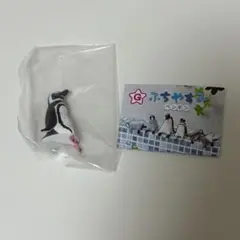 ふちやすみ ペンギン フィギュア　マゼランペンギン