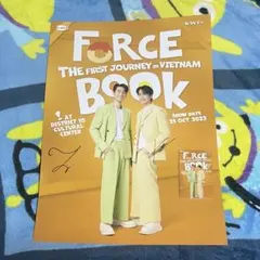 ForceBook 1stFANMEETINGinJapan サイン入りポスター ForceBook 1stFANMEETINGinJapan サイン入りポスター - メルカリ