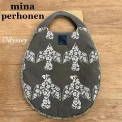ミナペルホネン エッグバッグ