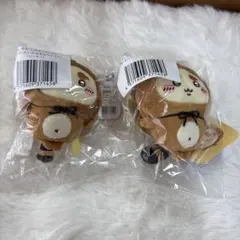 ちいかわ　たぬきだもんくじ　C賞　シーサーちゃん　2つセット