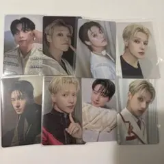 ATEEZ ウヨン トレカ まとめ売り