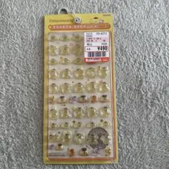 ボンボンドロップシール　サンリオミニ ポムポムプリン